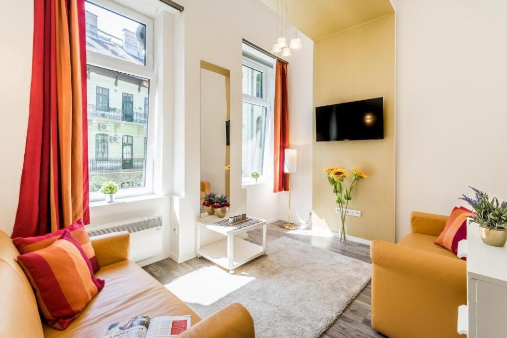 Apartamento Hi-bp Elizabeth In The Heart Of *