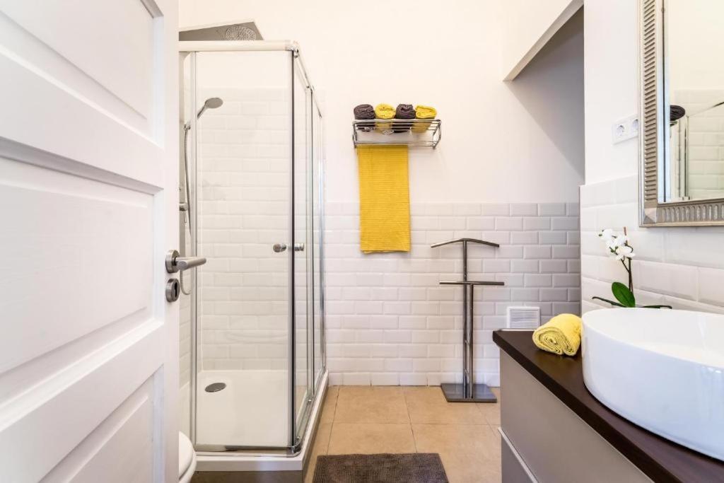 Apartamento Hi-bp Elizabeth In The Heart Of Budapeste