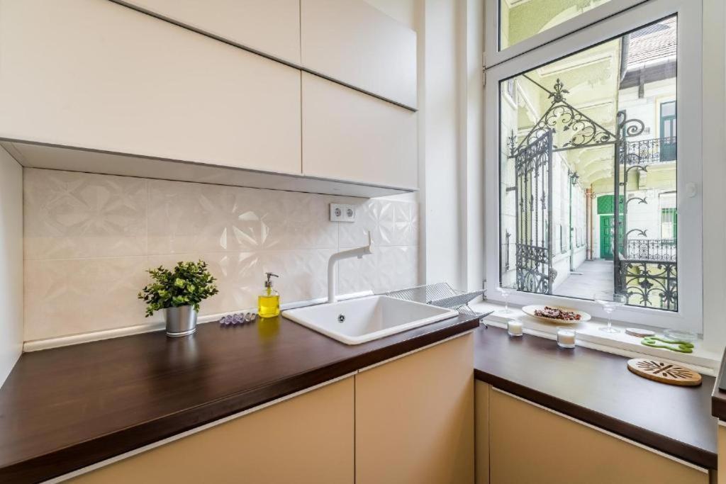 Apartamento Hi-bp Elizabeth In The Heart Of